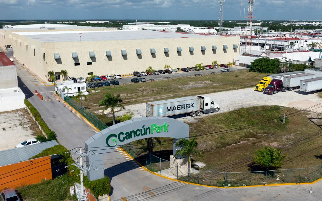 Thumbnail Canc&uacute;n Park 1