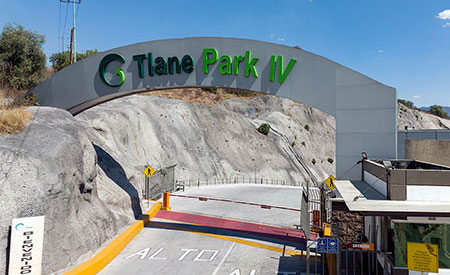 Tlalnepark IV