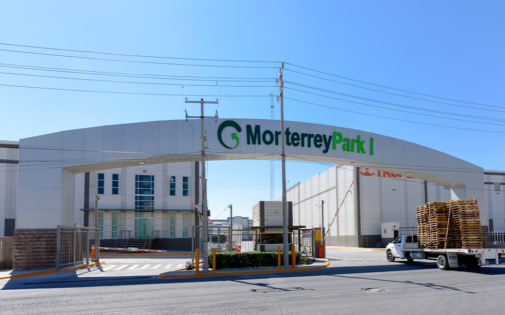 Thumbnail Monterrey Park I 0