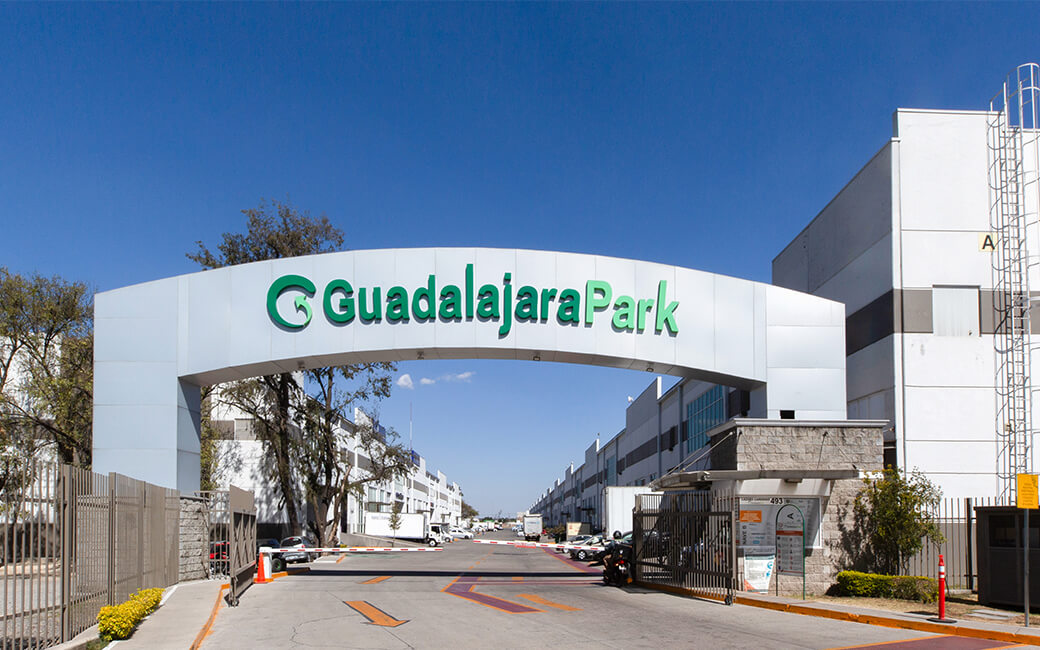 Thumbnail Guadalajara Park 0