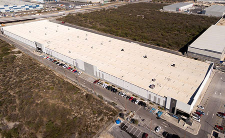Mty Guadalupe IV